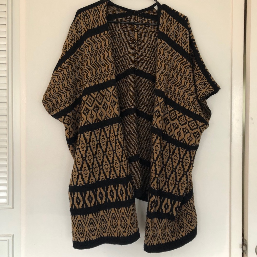 Oversized Sweater